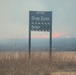 Fort McCoy’s prescribed burn team holds last burn for 2025 spring season