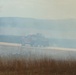 Fort McCoy’s prescribed burn team holds last burn for 2025 spring season