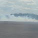 Fort McCoy’s prescribed burn team holds last burn for 2025 spring season