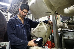 USS Gabrielle Giffords gets ready for sea