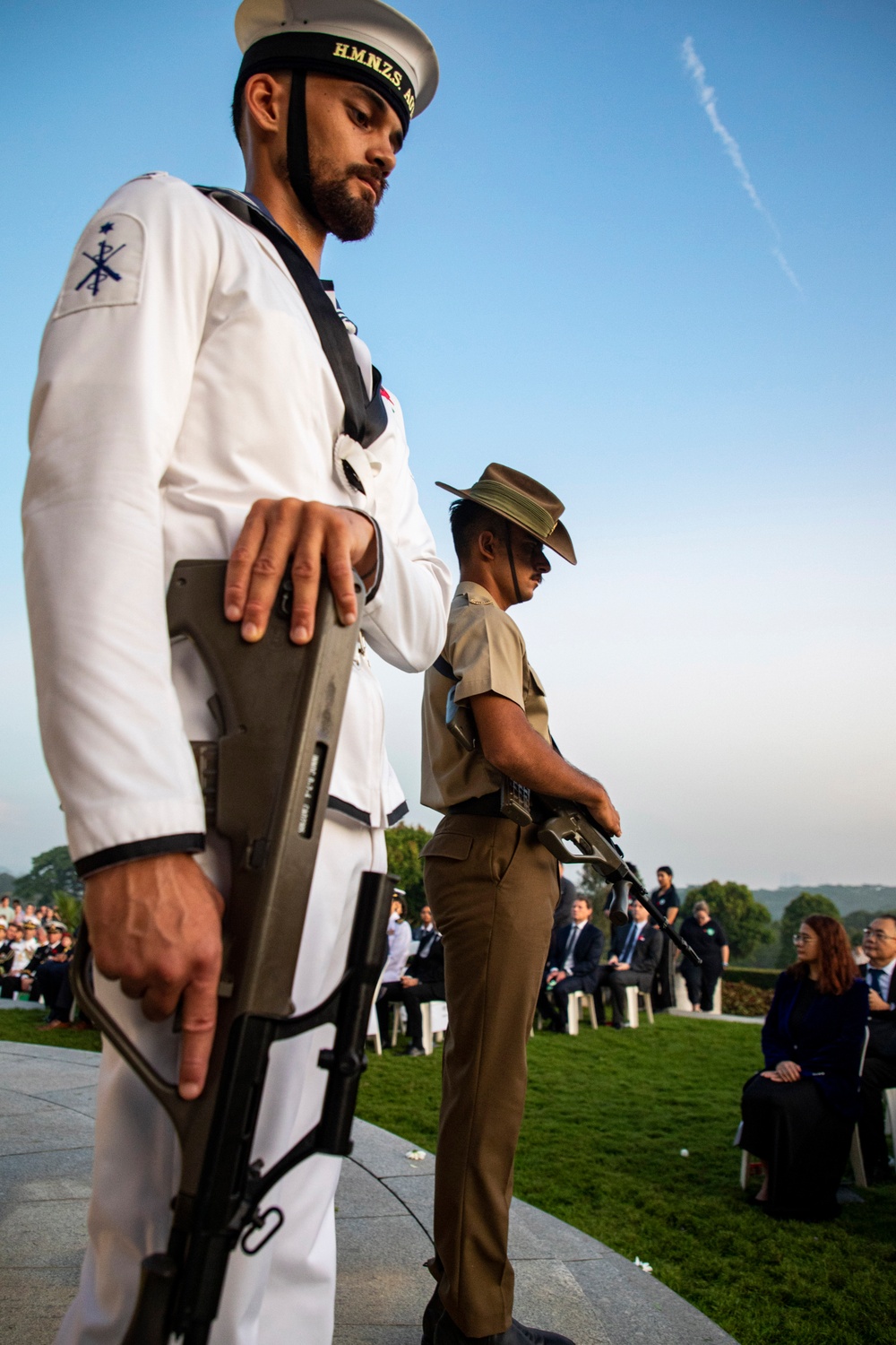 ANZAC DAY Singapore