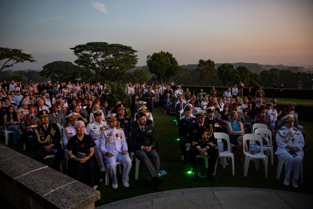 ANZAC DAY Singapore