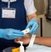 CFAS Hosts Blood Drive