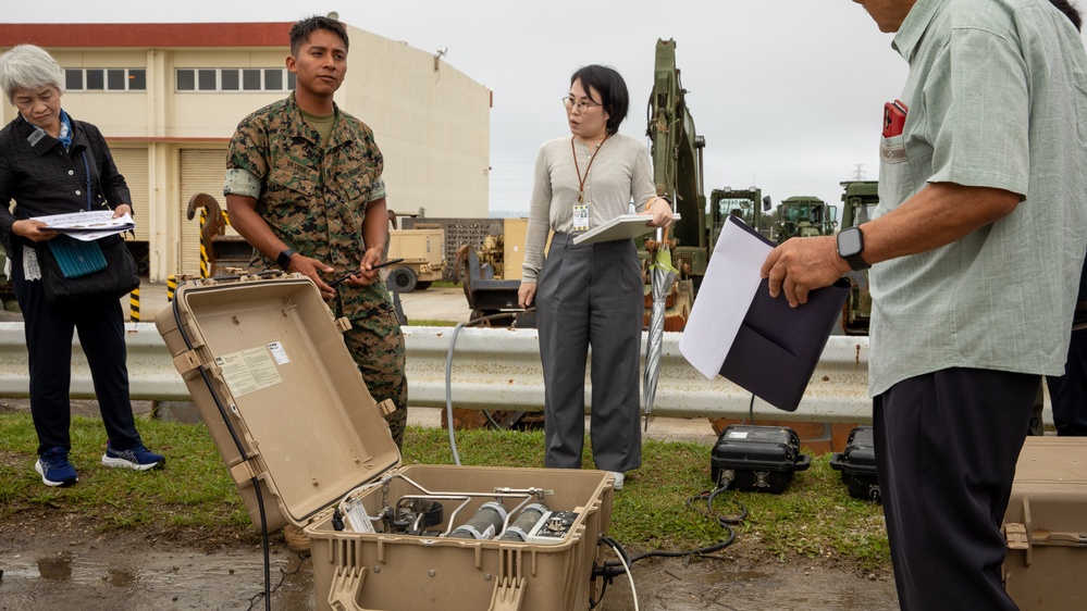9th ESB Humanitarian Assistance and Disaster Relief Tour