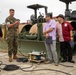 9th ESB Humanitarian Assistance and Disaster Relief Tour