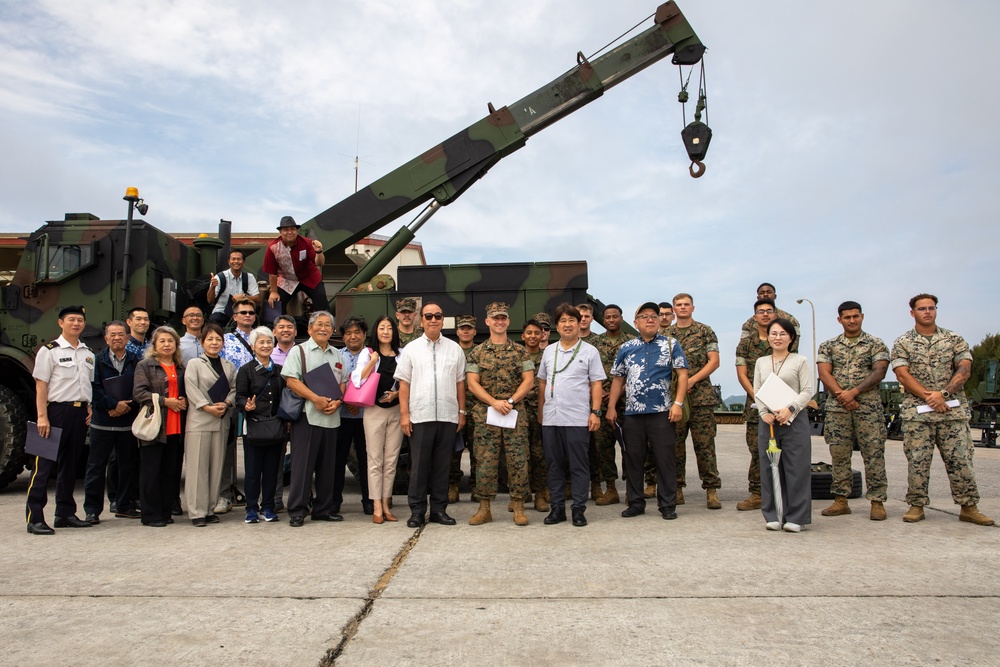 9th ESB Humanitarian Assistance and Disaster Relief Tour