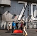 Vinson’s Deployment