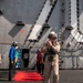 Vinson’s Deployment