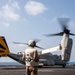 Vinson’s Deployment