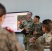 US Soldiers teach Tunisian Armed Forces varied health care topics