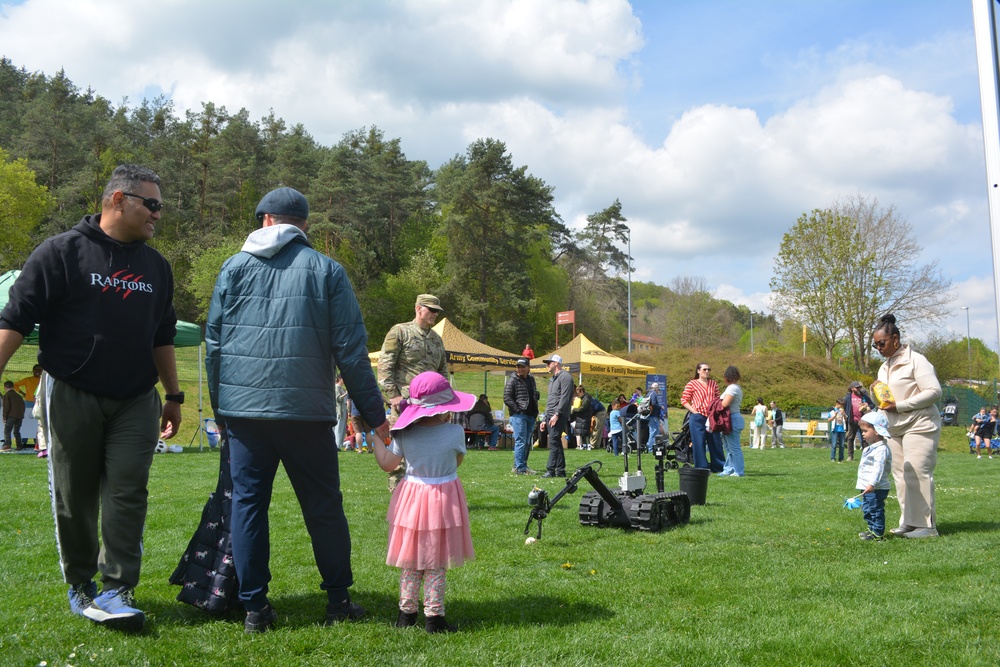 Kinderfest 2025, Hohenfels