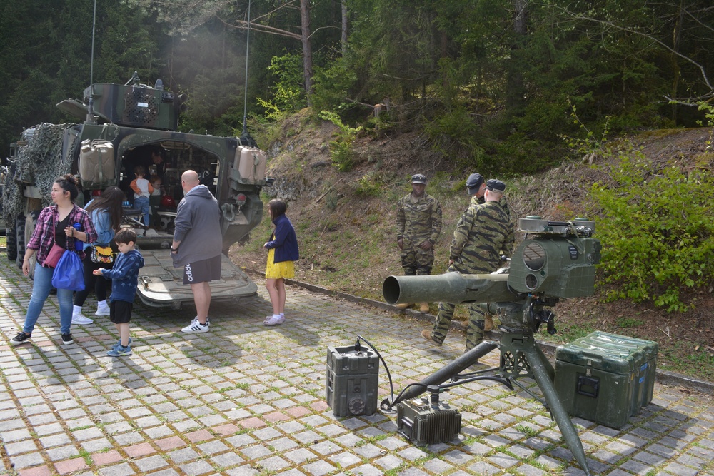 Kinderfest 2025, Hohenfels