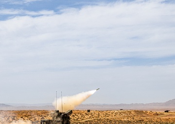 US showcases Avenger Air Defense System with Stinger missile at African Lion 2025