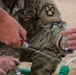 Preventive medicine specialists test water supply ahead of African Lion 2025