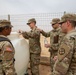 Preventive medicine specialists test water supply ahead of African Lion 2025