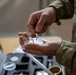 Preventive medicine specialists test water supply ahead of African Lion 2025