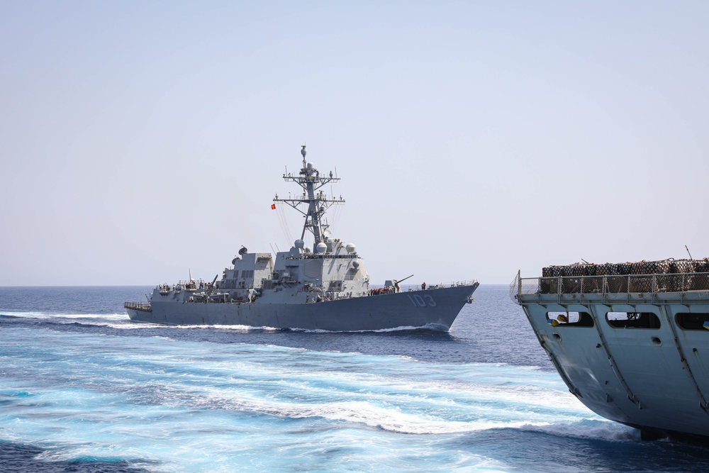 Jason Dunham's Deployment
