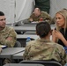Congressional Staff Members Visit U.S. Army Soldiers in Latvia