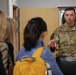 Congressional Staff Members Visit U.S. Army Soldiers in Latvia