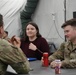 Congressional Staff Members Visit U.S. Army Soldiers in Latvia