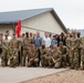 Congressional Staff Members Visit U.S. Army Soldiers in Latvia