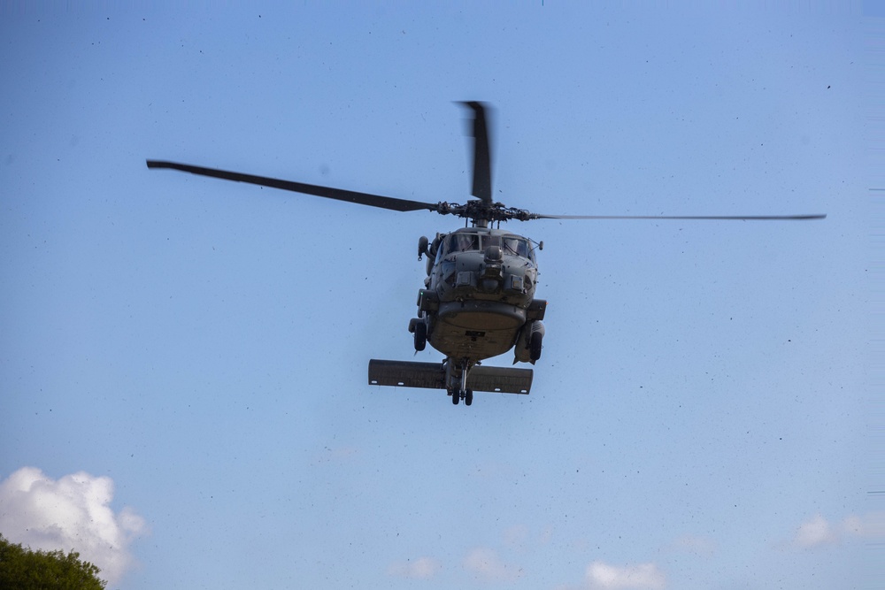 Service Members compete in &quot;Top Gun Olympics&quot; | FWFL 2025