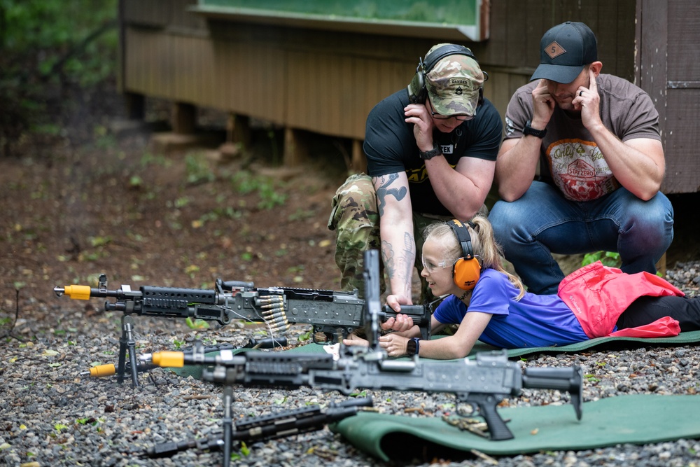 5TH RANGER TRAINING BATTALION OPEN HOUSE