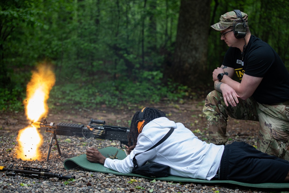 5TH RANGER TRAINING BATTALION OPEN HOUSE