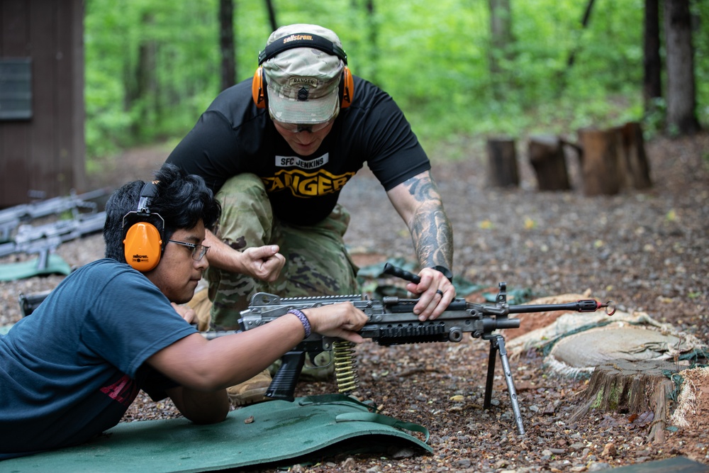 5TH RANGER TRAINING BATTALION OPEN HOUSE