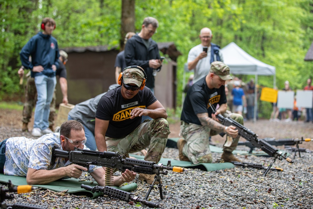 5TH RANGER TRAINING BATTALION OPEN HOUSE