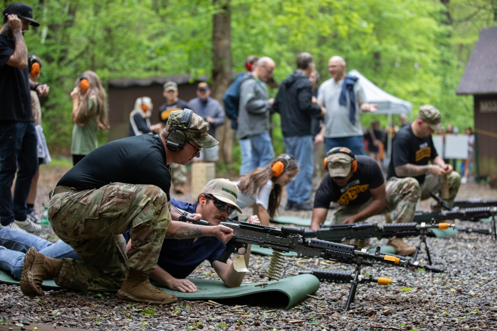5TH RANGER TRAINING BATTALION OPEN HOUSE