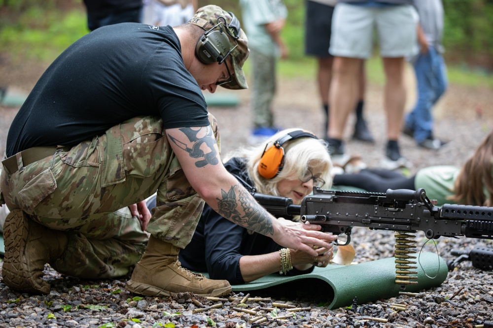5TH RANGER TRAINING BATTALION OPEN HOUSE