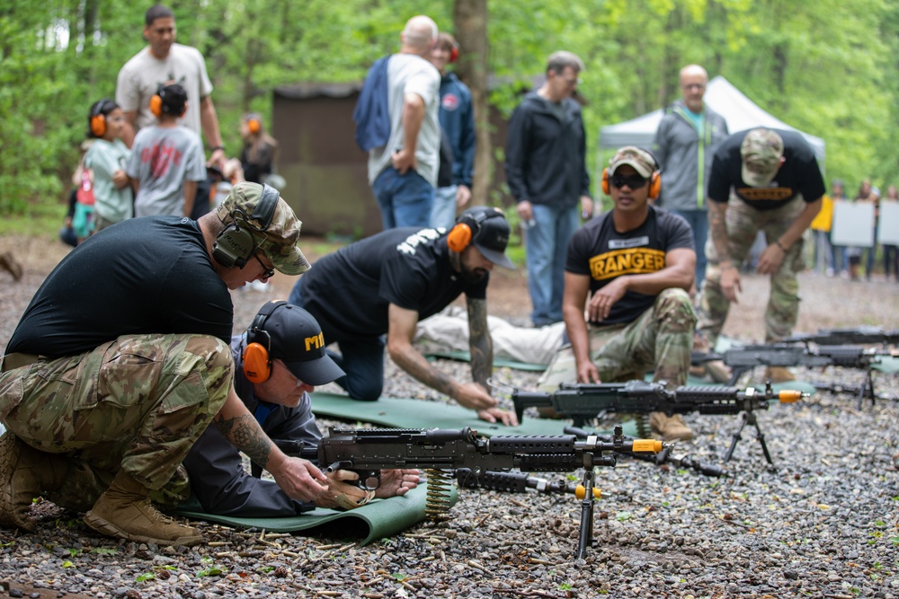 5TH RANGER TRAINING BATTALION OPEN HOUSE