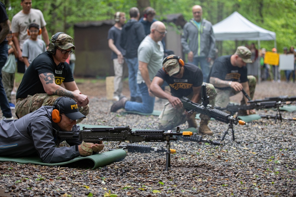5TH RANGER TRAINING BATTALION OPEN HOUSE