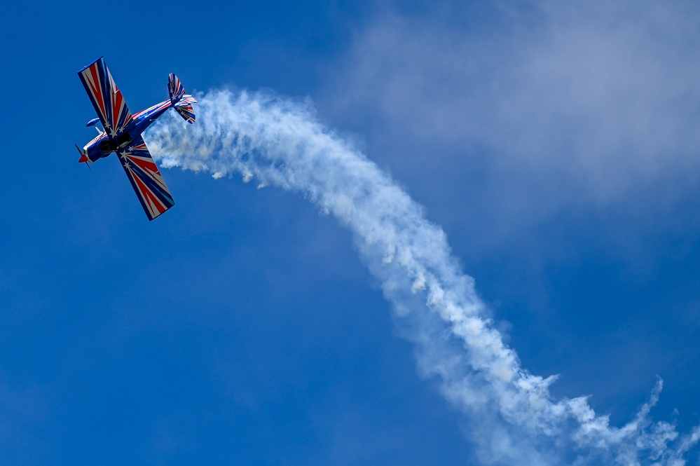 Defying Gravity: RJ Gritter Stuns The Crowd