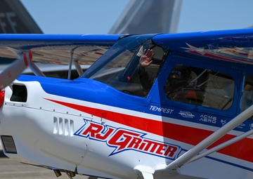 Defying Gravity: RJ Gritter Stuns The Crowd