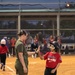 Sailors and Marines volunteer w/ Marlins Youth Academy  | FWFL 2025