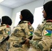 U.S and Djboutian military members participate in Sea Sisters event