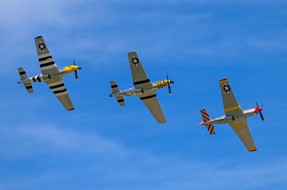 Aces of the Air: Jack Aces Showcases Flying Skill