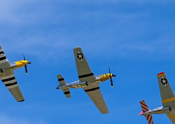 Aces of the Air: Jack Aces Showcases Flying Skill