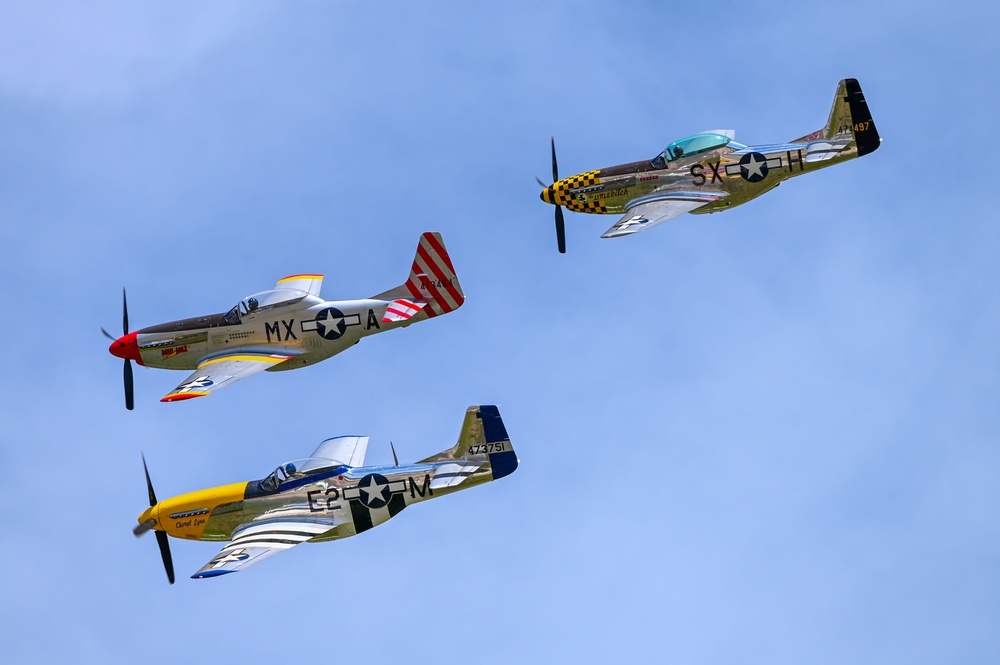 Aces of the Air: Jack Aces Showcases Flying Skill