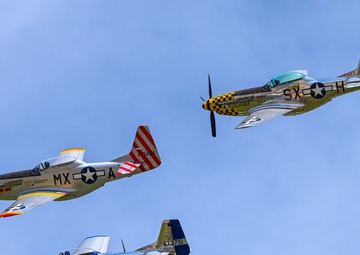 Aces of the Air: Jack Aces Showcases Flying Skill