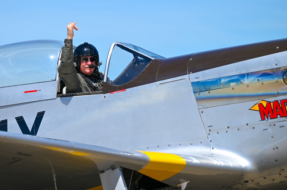 Aces of the Air: Jack Aces Showcases Flying Skill