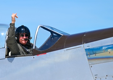 Aces of the Air: Jack Aces Showcases Flying Skill