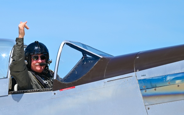 Aces of the Air: Jack Aces Showcases Flying Skill