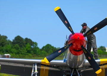 Aces of the Air: Jack Aces Showcases Flying Skill