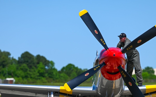 Aces of the Air: Jack Aces Showcases Flying Skill