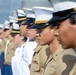 U.S. Navy Ships Arrive for FWFL 2025
