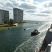 U.S. Navy Ships Arrive for FWFL 2025