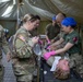 US, Tunisia practice a medical evacuation drill